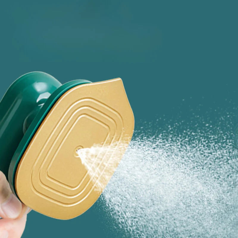 Mini Ferro Portátil Elegance Steam