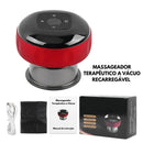 Massageador Terapêutico a Vácuo - VacuumTech Pro