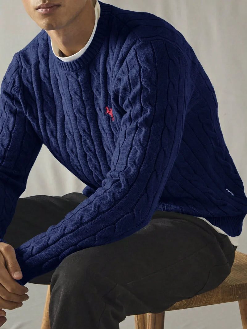 |Combo 4| - Suéteres Ralph L. em Tecido Premium!