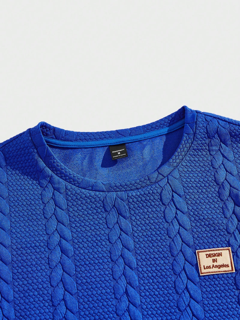 KIT 2 Conjuntos Streetwear |Camisa+Bermuda|