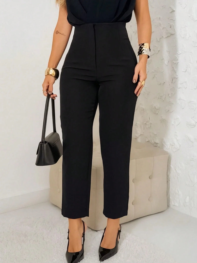 [Kit 3] Calças Alfaiataria Estilo Zra