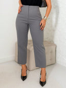 Kit 3 - Calças Alfaiataria Estilo Zra