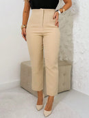 |Kit 3| Calças Alfaiataria Estilo Zra