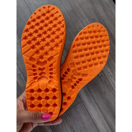 KIT 2 Pares de Palmilha Ortopédica de Gel P.U - Vitalis Sport™