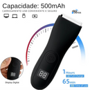 Barbeador Profissional - BarberFlex™