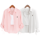 Camisa Feminina R. Lauren Oxford [Oferta 2 por 1]!