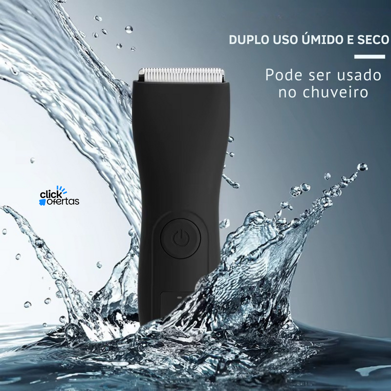 Barbeador Profissional - BarberFlex™