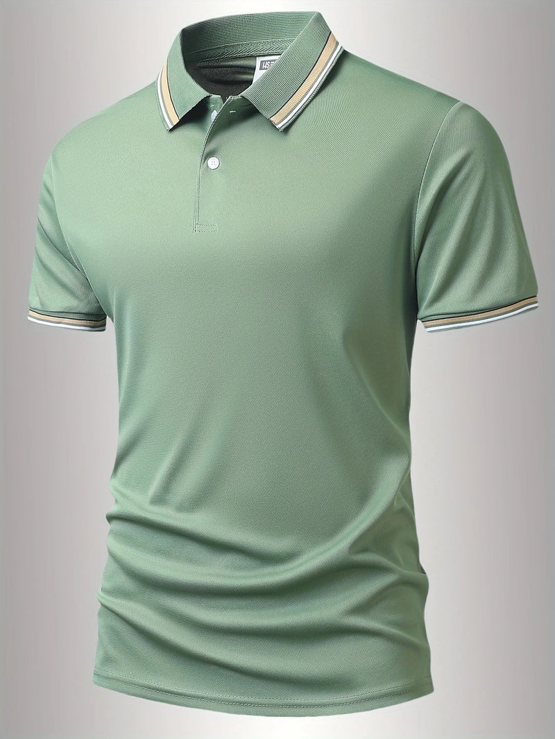 [Combo 3] Camiseta Masculina Anti Amassado, Anti Odor e Ultra Confortável!