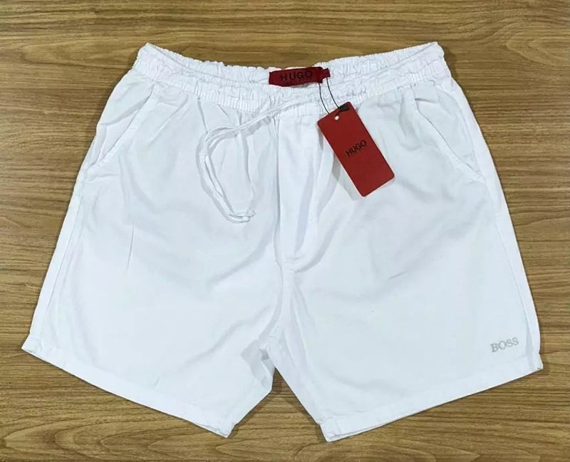 [PAGUE 4 LEVE 6] Shorts Mauricinho Hugo Boss