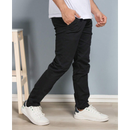 Calça Reta Masculina em Sarja [Kit 4 Unidades]!