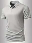 Combo 3 - Camiseta Masculina Anti Amassado, Anti Odor e Ultra Confortável!