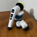 MegaClean Esfregão Elétrico 9 em 1