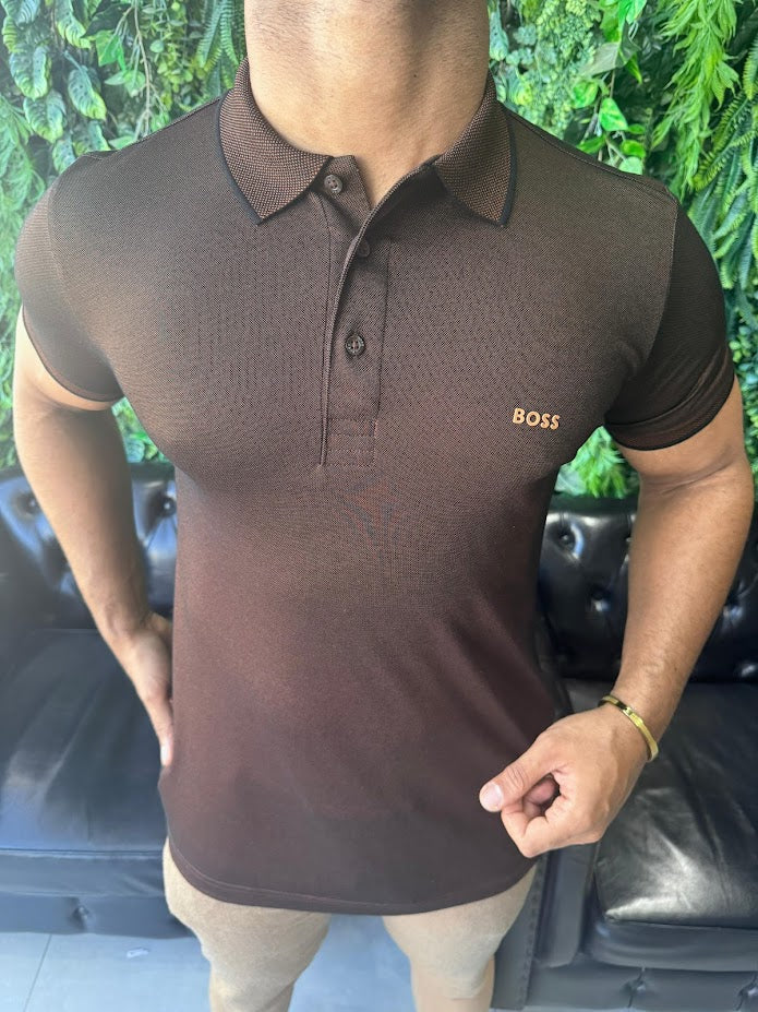 |Combo 5| Polo Hugo Boss Dry!