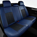 Kit Capa Banco de Carro Completo em Couro Legítimo Italian + BRINDE: Kit Tapete Completo!