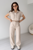 KIT 2 Conjuntos Lili |Cropped + Calça|!