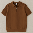 [KIT 4] - Camisa Polo Stanford Ziper