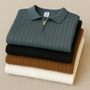 |KIT 4| - Camisa Polo Stanford Ziper!