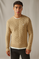 Combo 4 - Suéteres Ralph L. em Tecido Premium