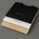 |KIT 3| Camisas Armani em Algodão Premium!