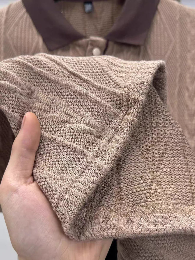 |Compre 2 Leve 4| - Camisa Polo RL em Alto Relevo