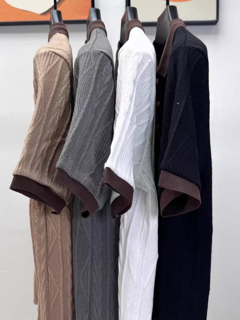 [Compre 2 Leve 4] - Camisa Polo RL em Alto Relevo!