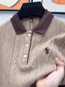 Compre 2 Leve 4 - Camisa Polo RL em Alto Relevo!