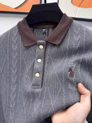 [Compre 2 Leve 4] - Camisa Polo RL em Alto Relevo!