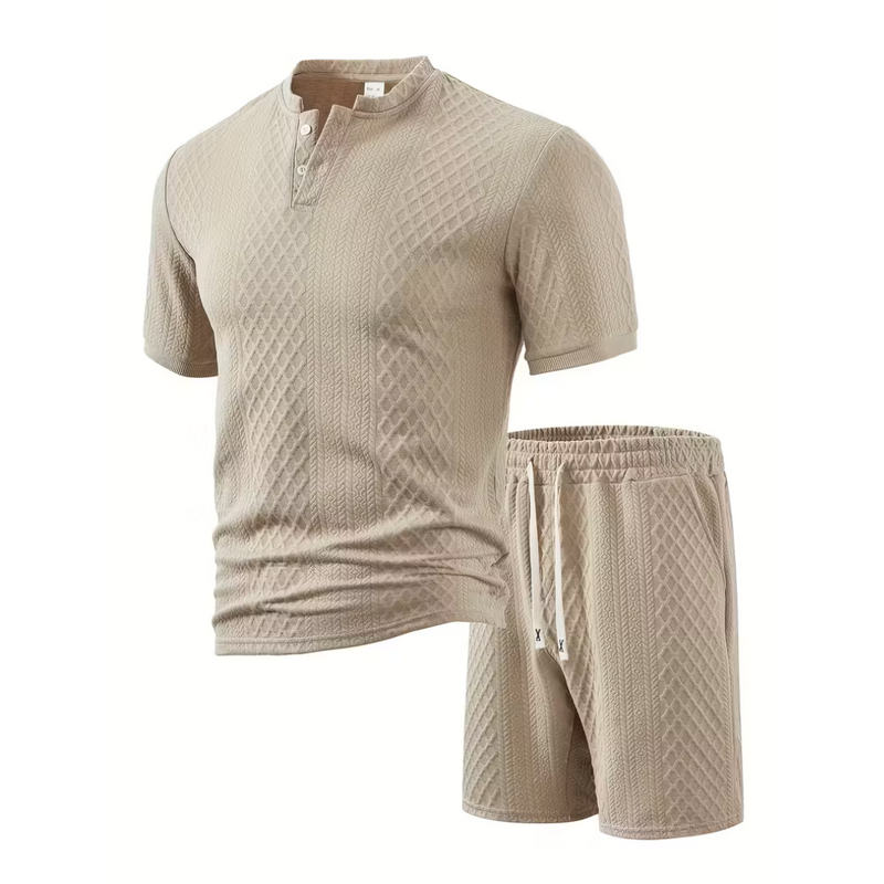 Combo 3 - Conjuntos Prime Urban em Tecido Premium