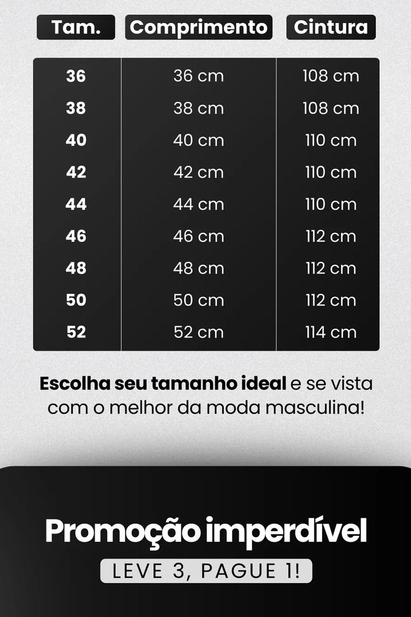 [COMPRE 1 LEVE 3] Calça Alfaiataria Mônaco com Ajuste