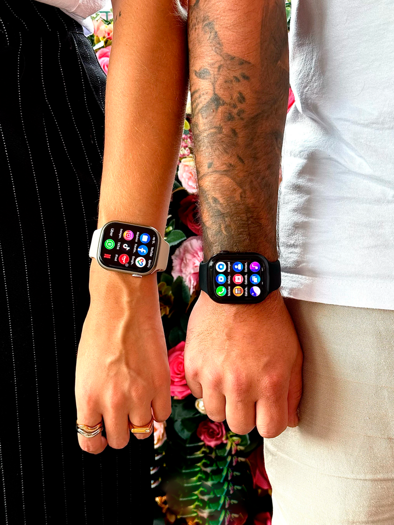 Relógio Smartwatch 4G LITE PRO + |BRINDES + FRETE GRÁTIS|!