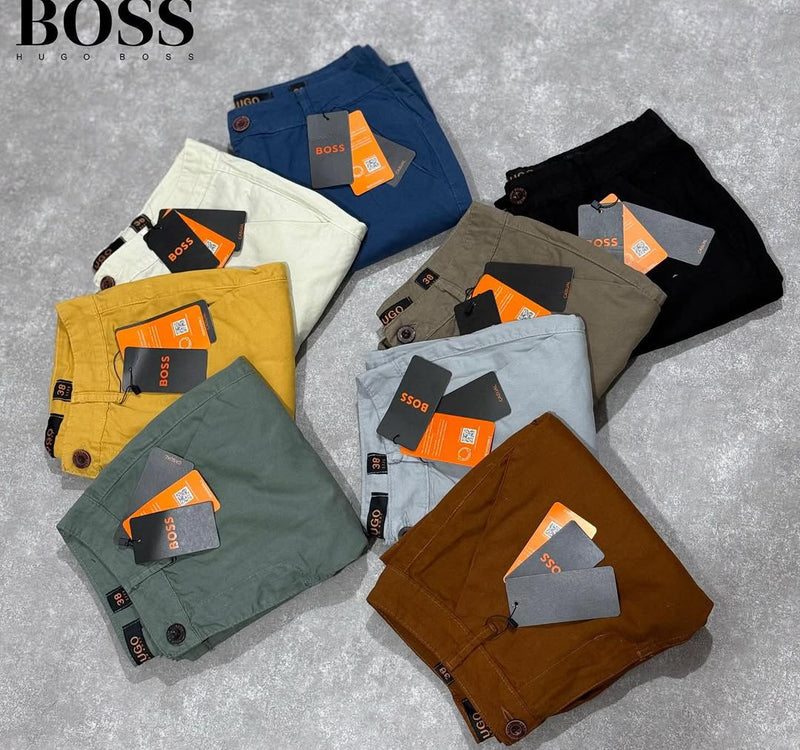 Kit 6 Bermudas de Sarja Masculina - Mescladas - (Promoção de Outubro)