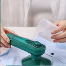 Mini Ferro Portátil Elegance Steam