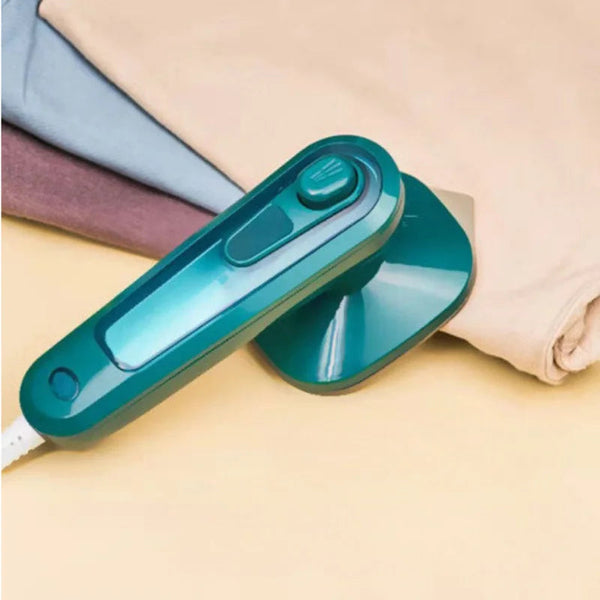 Mini Ferro Portátil Elegance Steam
