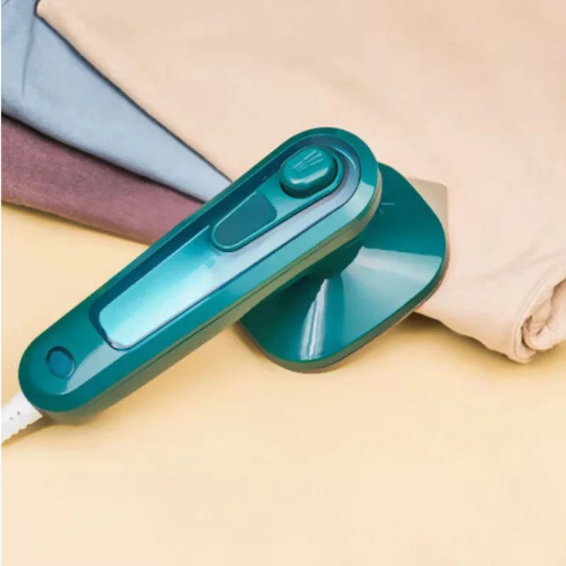 Mini Ferro Portátil Elegance Steam