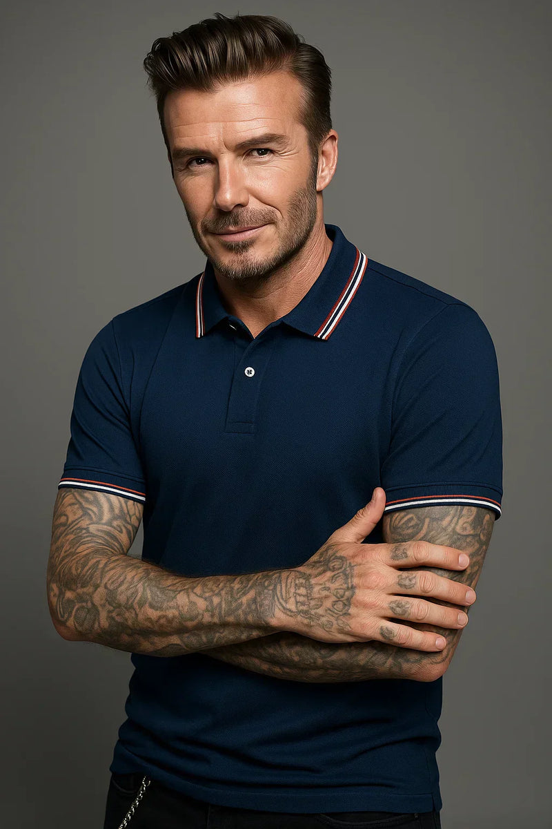 |Combo 3| Camiseta Masculina Anti Amassado, Anti Odor e Ultra Confortável