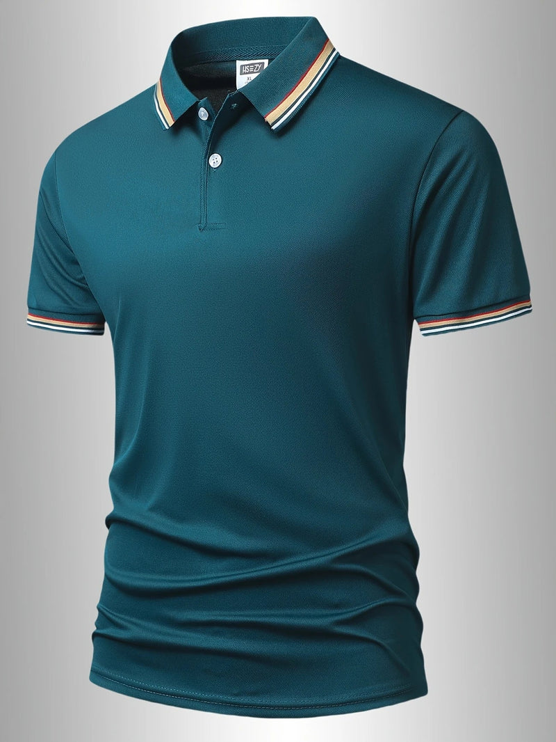 [Combo 3] Camiseta Masculina Anti Amassado, Anti Odor e Ultra Confortável!