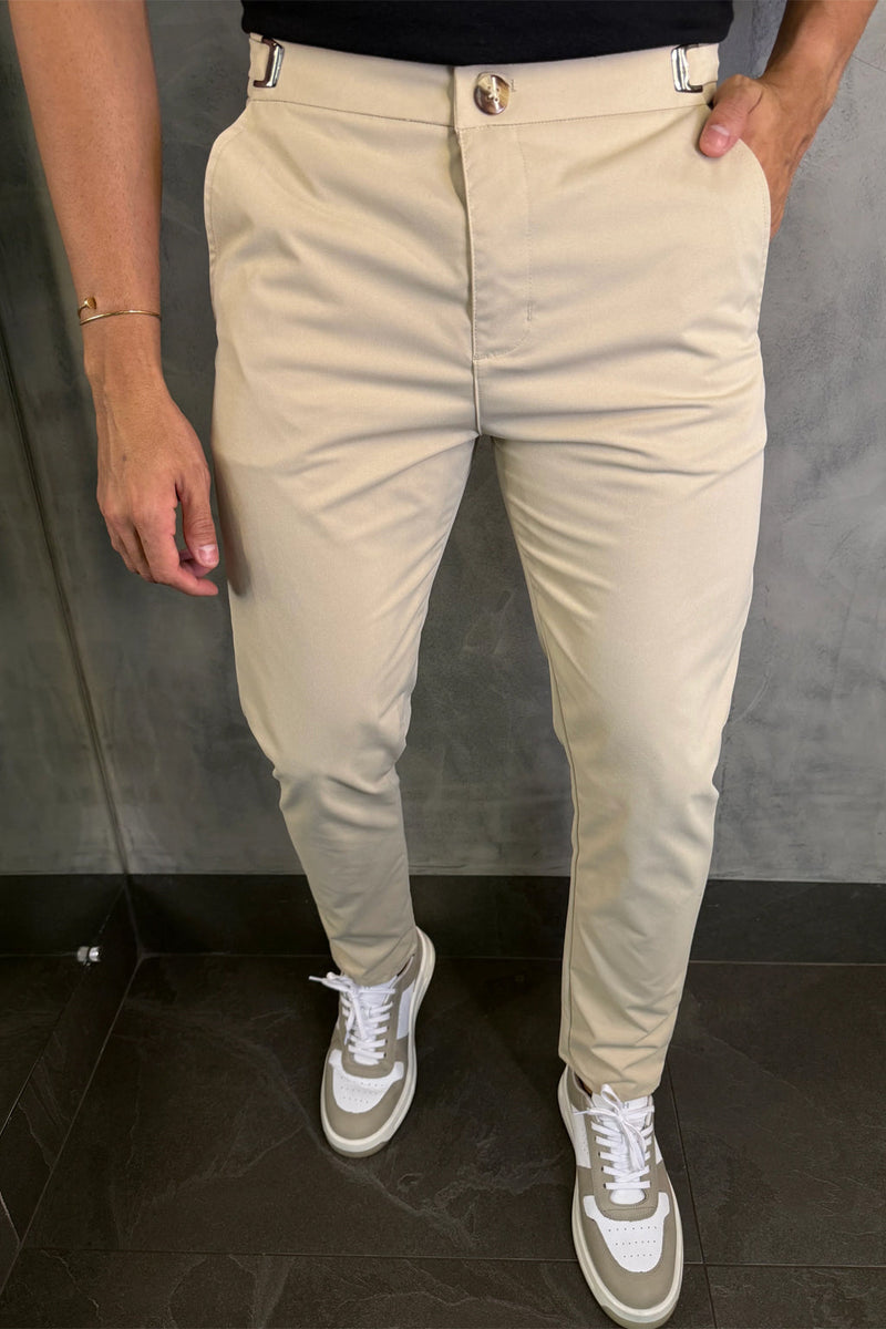 |COMPRE 1 LEVE 3| Calça Alfaiataria Mônaco com Ajuste