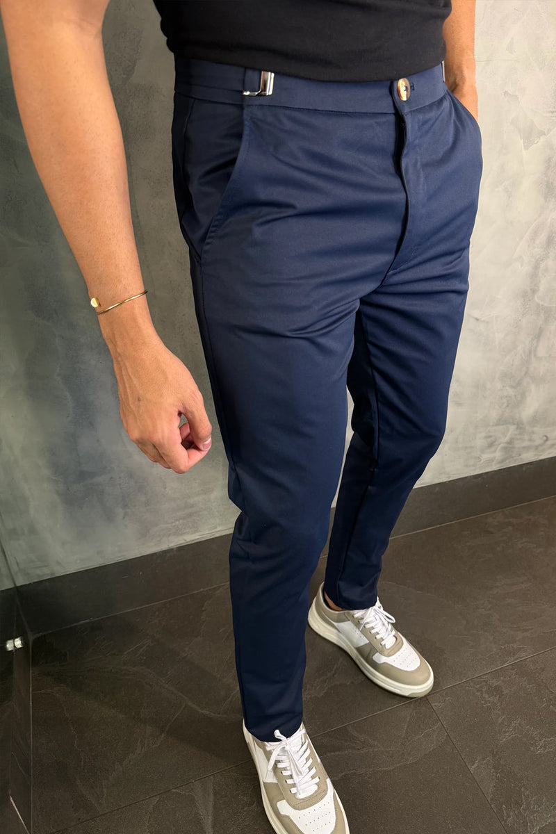 |COMPRE 1 LEVE 3| Calça Alfaiataria Mônaco com Ajuste!