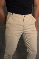 [COMPRE 1 LEVE 3] Calça Alfaiataria Mônaco com Ajuste