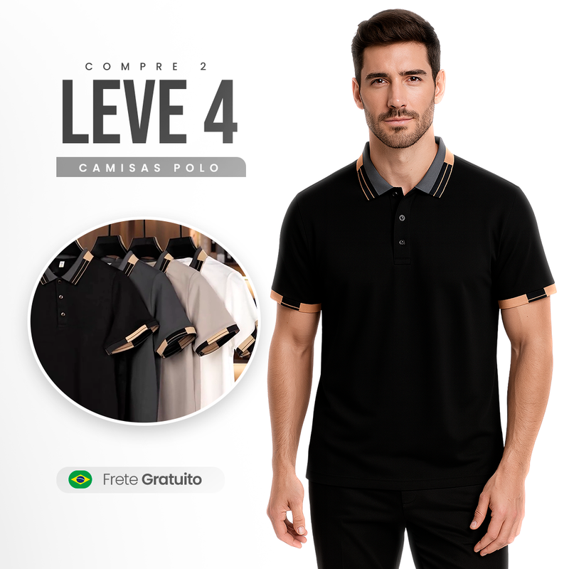 Camisas Polo Ralph |Compre 2 Leve 4|!
