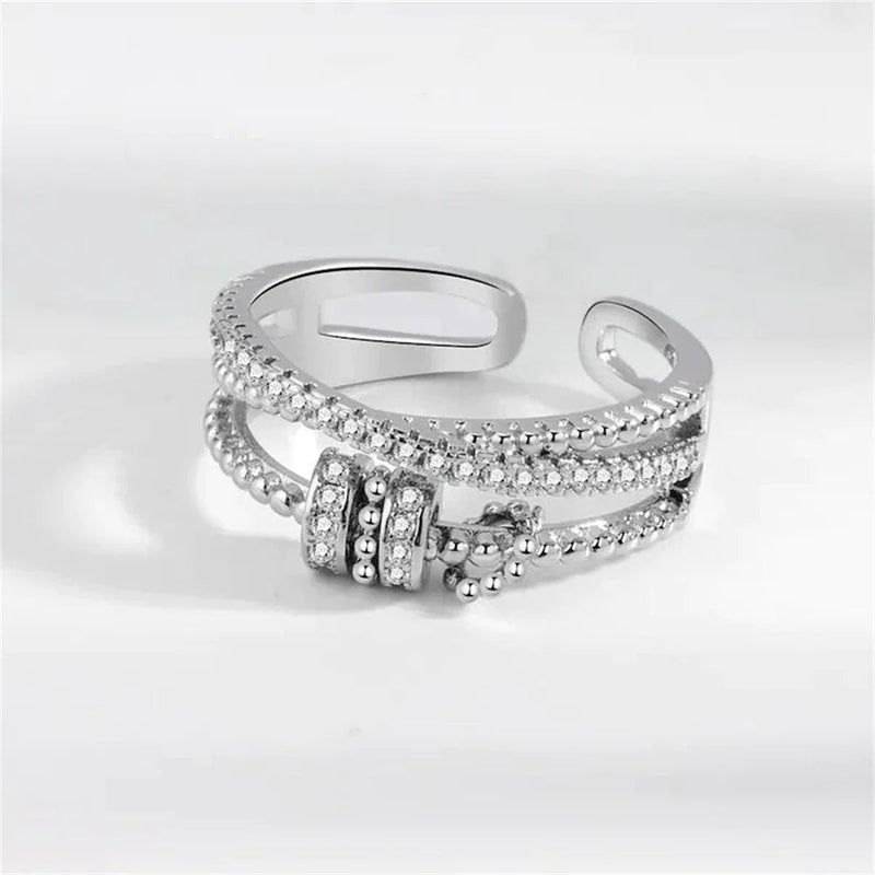 Para Minha Filha - Anel Anti Ansiedade