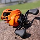 Carretilha Sougayilang 18KG Drag 12+1 Rolamentos Anti-Cabeleira