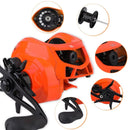 Carretilha Sougayilang 18KG Drag 12+1 Rolamentos Anti-Cabeleira