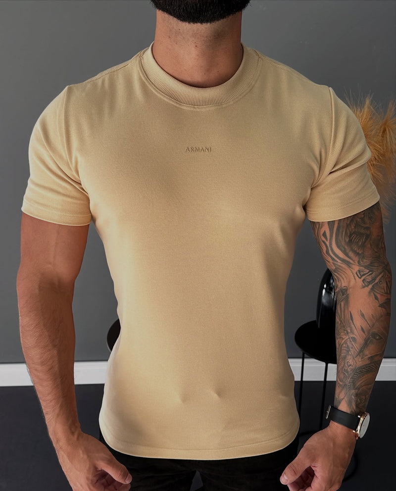 KIT 3 - Camisas Armani em Algodão Premium