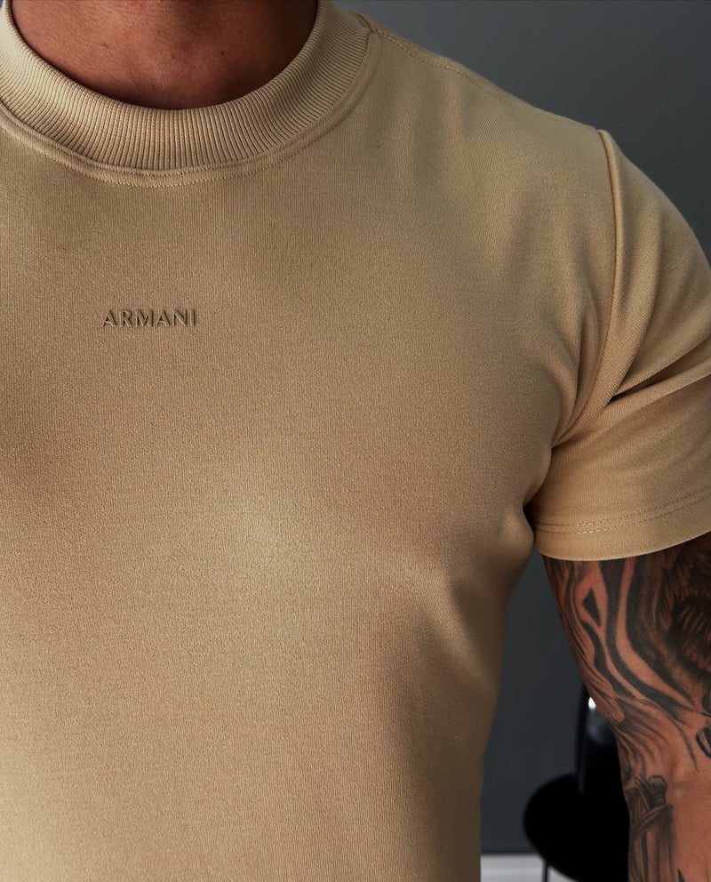 [KIT 3] Camisas Armani em Algodão Premium!