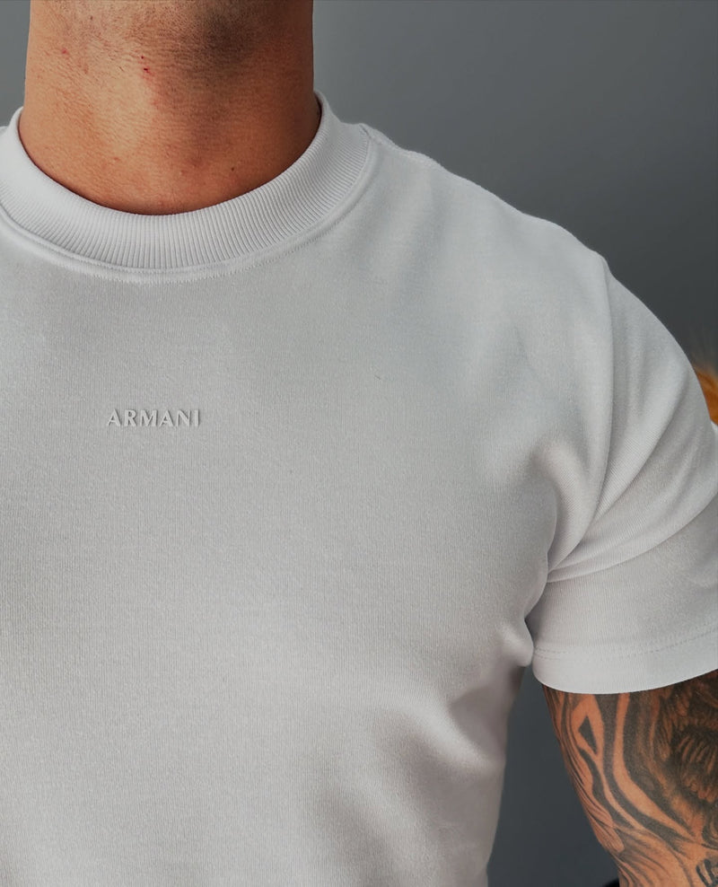 KIT 3 - Camisas Armani em Algodão Premium!