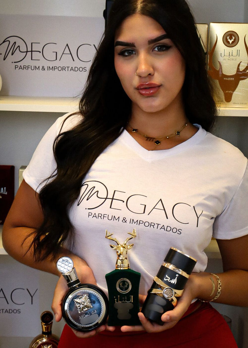 |PROMOÇÃO COMPRE 1 LEVE 4| - Coleção Árabe Masculina Wild Mall - Pré Esquenta Black Friday! 🔥 - 100ml Cada