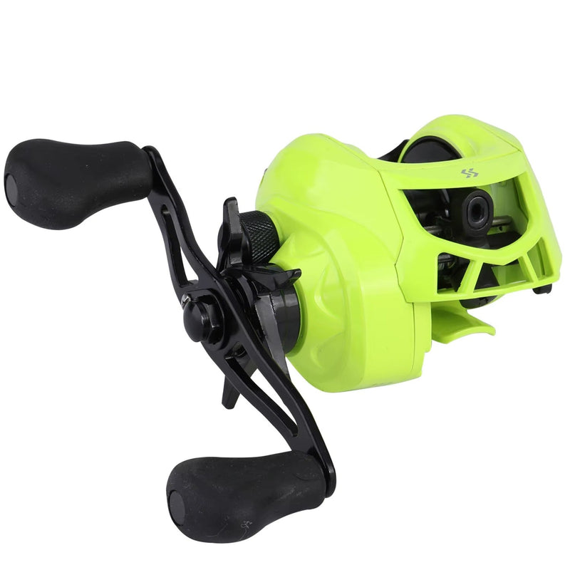 Carretilha Sougayilang 18KG Drag 12+1 Rolamentos Anti-Cabeleira